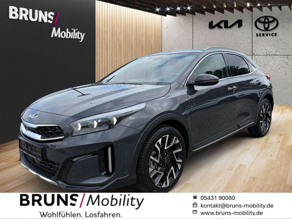 Kia XCeed - Imagem 1