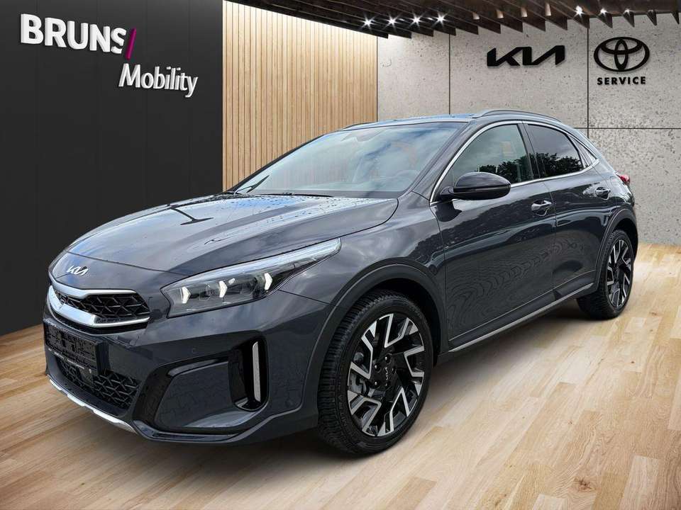 Kia XCeed - Imagem 2