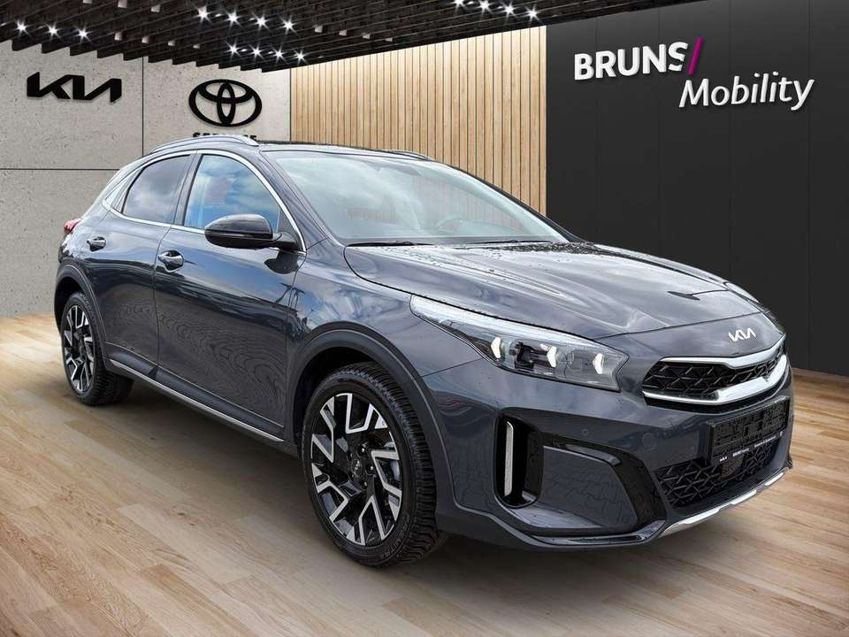 Kia XCeed - Imagem 3