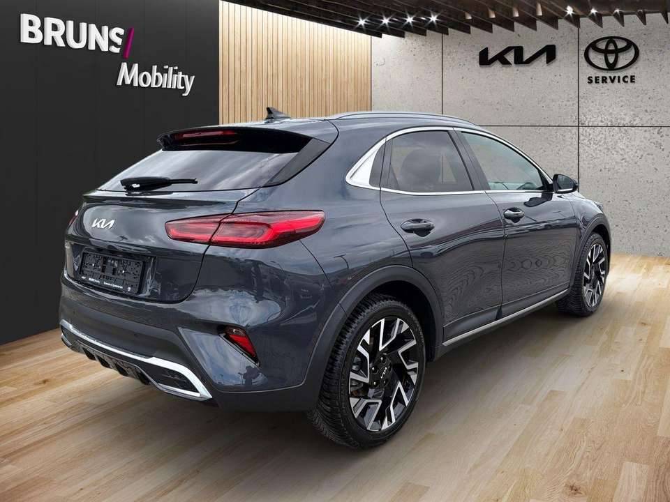 Kia XCeed - Imagem 4