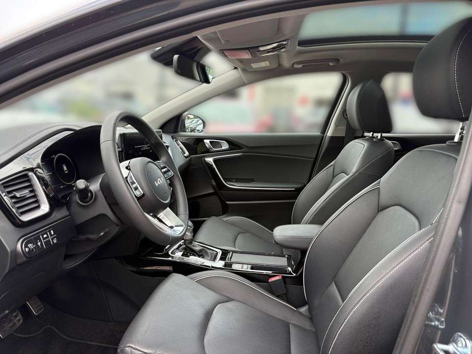 Kia XCeed - Imagem 8