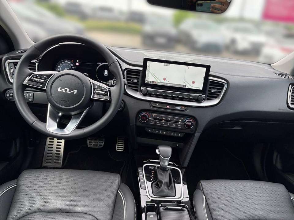 Kia XCeed - Imagem 11
