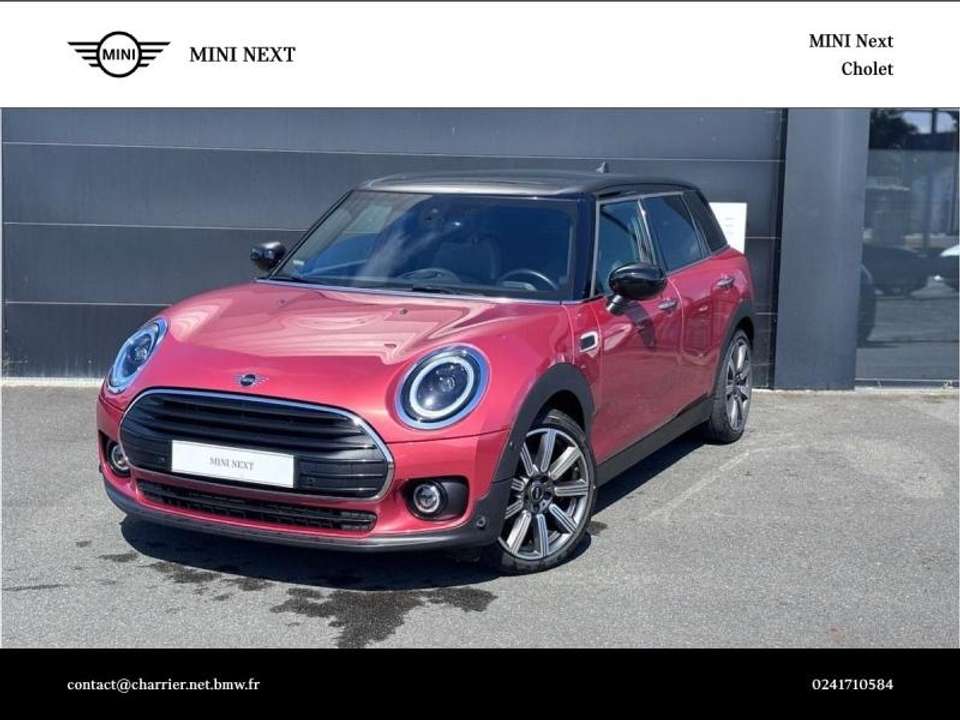 MINI Cooper E - Imagem 1