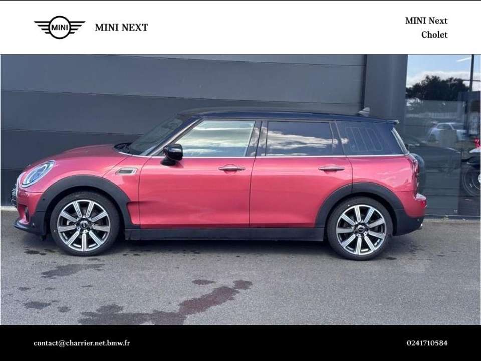 MINI Cooper E - Imagem 2