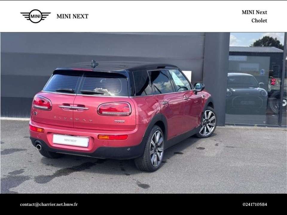 MINI Cooper E - Imagem 3