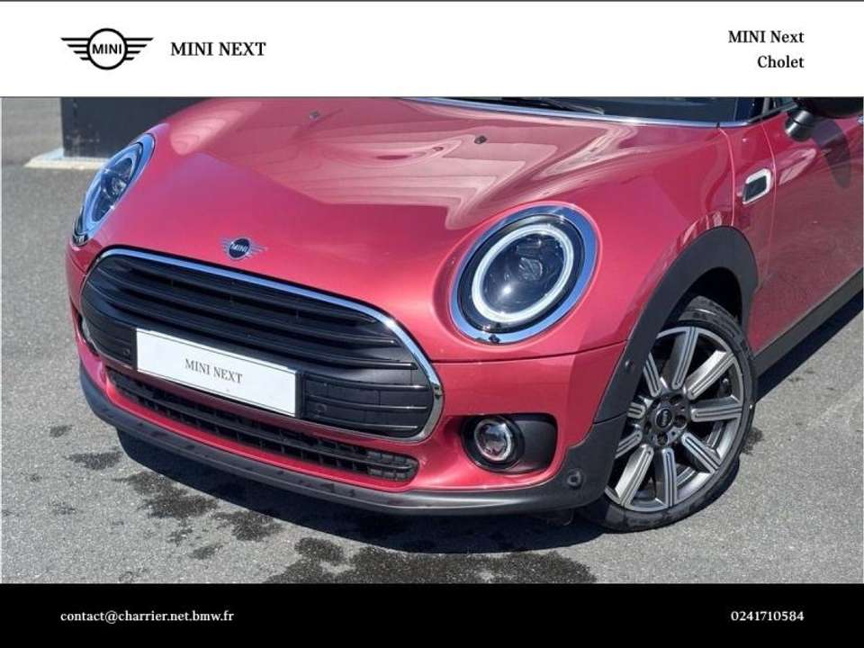 MINI Cooper E - Imagem 4