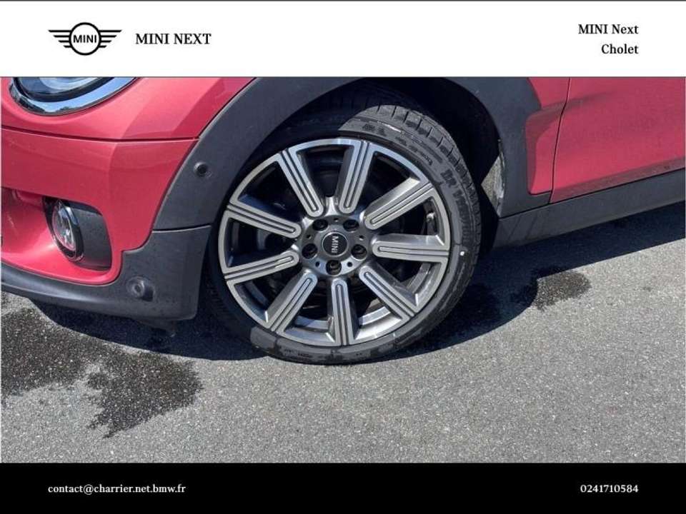 MINI Cooper E - Imagem 5