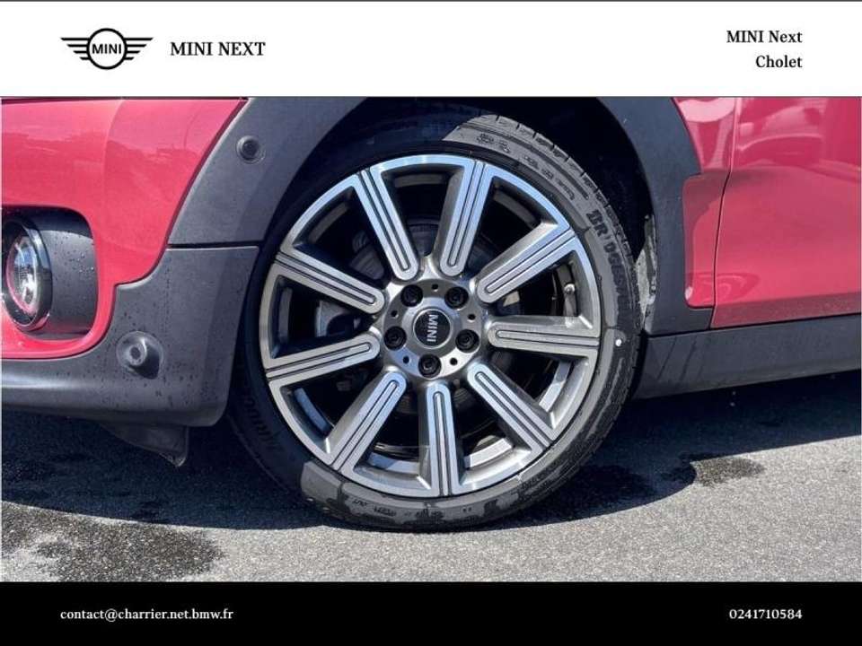 MINI Cooper E - Imagem 6