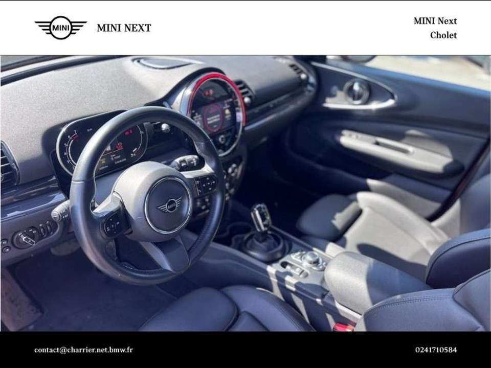 MINI Cooper E - Imagem 7