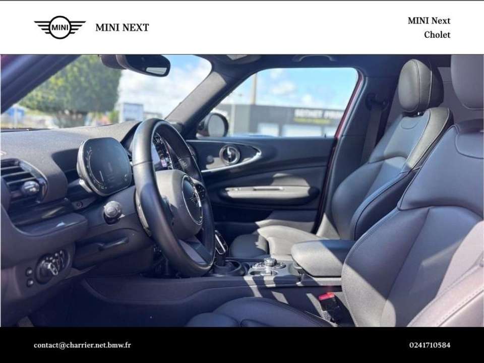 MINI Cooper E - Imagem 8