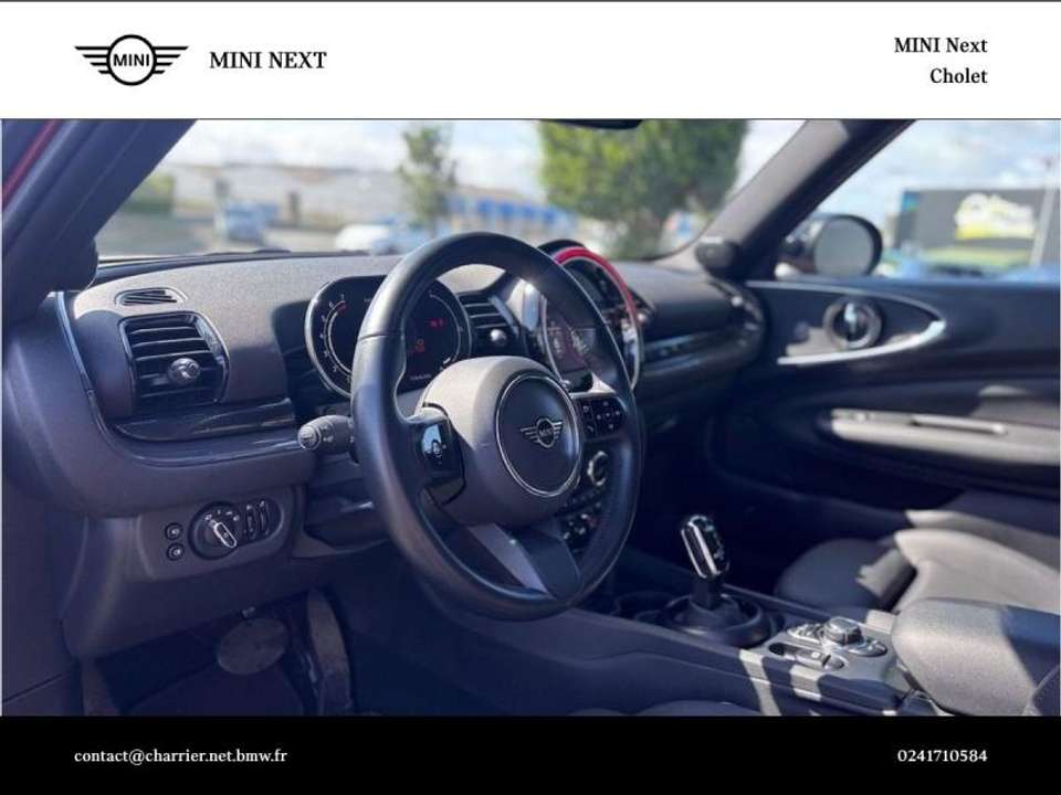 MINI Cooper E - Imagem 9