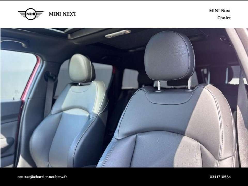 MINI Cooper E - Imagem 10