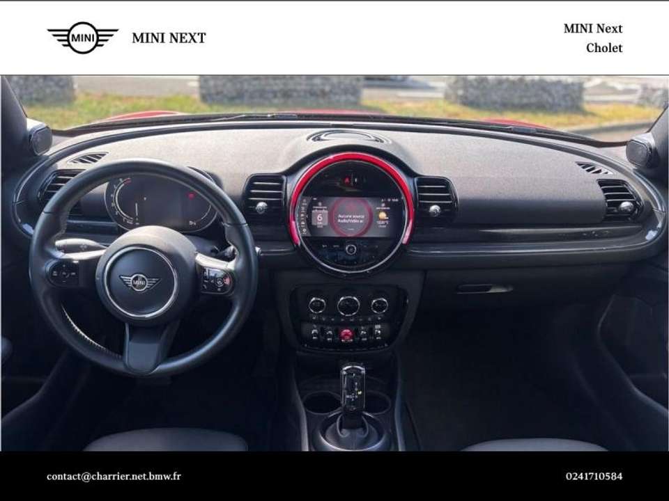 MINI Cooper E - Imagem 11