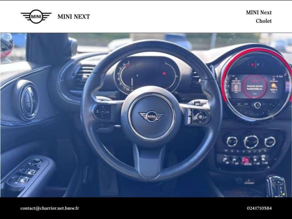 MINI Cooper E - Imagem 12