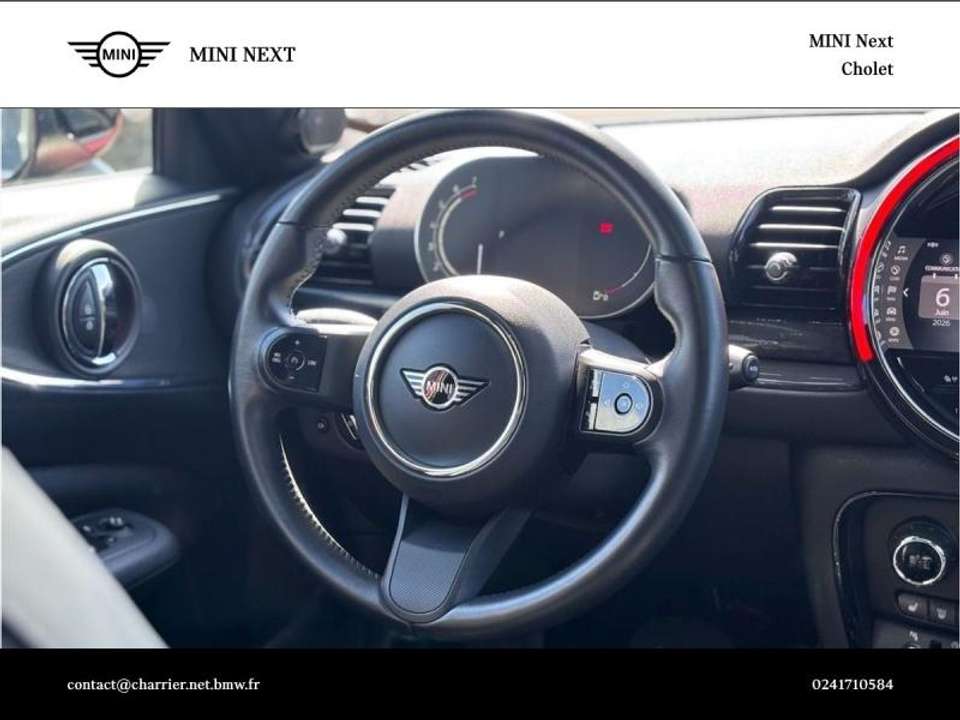 MINI Cooper E - Imagem 13