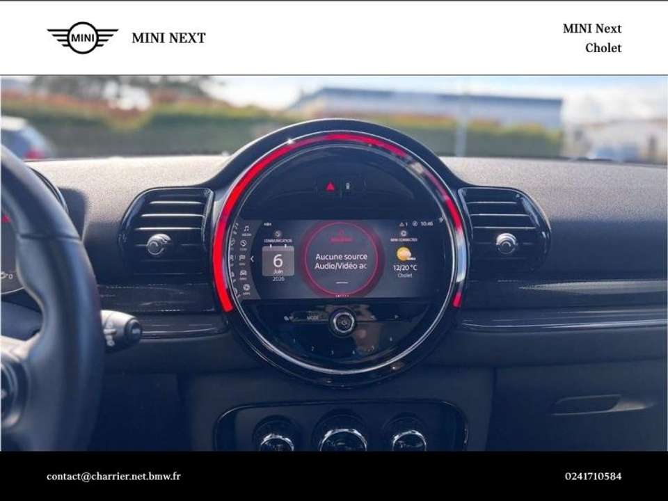 MINI Cooper E - Imagem 14