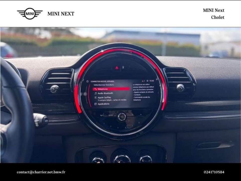 MINI Cooper E - Imagem 15