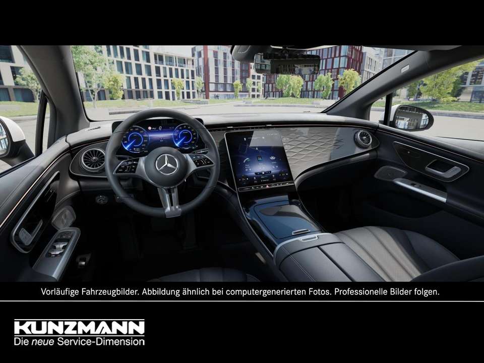Mercedes-Benz EQE 300 - Imagem 2