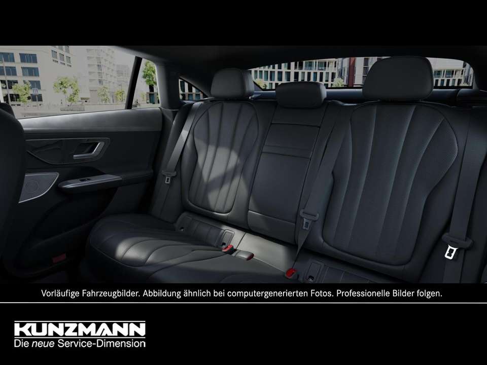 Mercedes-Benz EQE 300 - Imagem 4