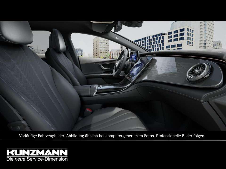 Mercedes-Benz EQE 300 - Imagem 5