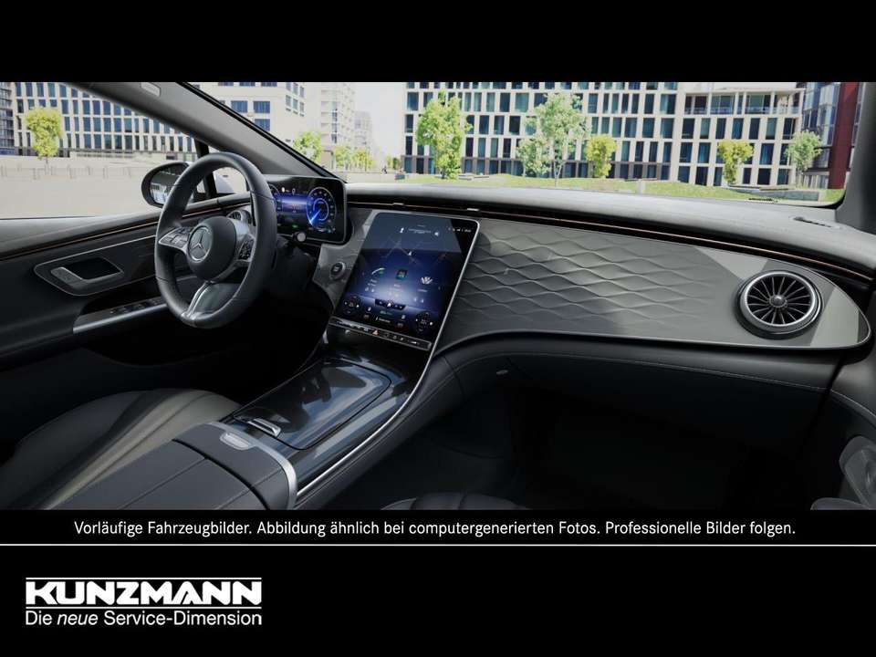 Mercedes-Benz EQE 300 - Imagem 6