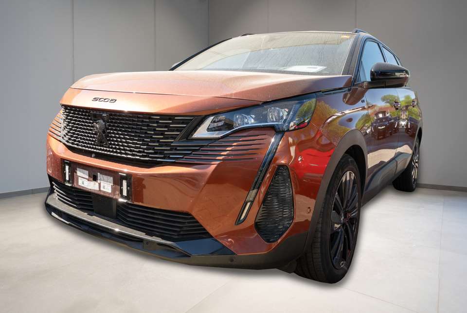 Peugeot 5008 - Imagem 1
