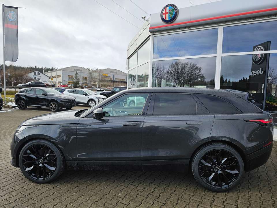 Land Rover Range Rover Velar - Imagem 1
