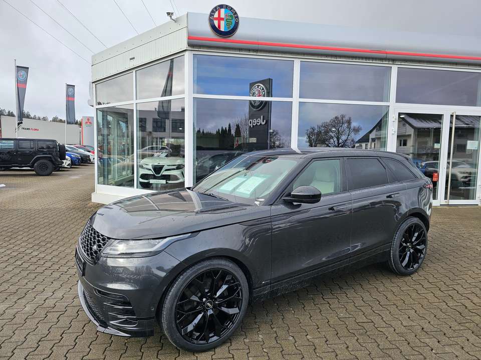 Land Rover Range Rover Velar - Imagem 2