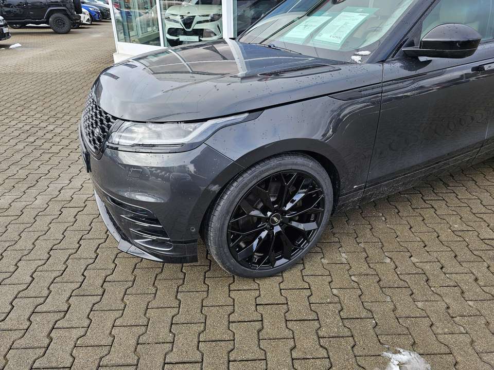 Land Rover Range Rover Velar - Imagem 3