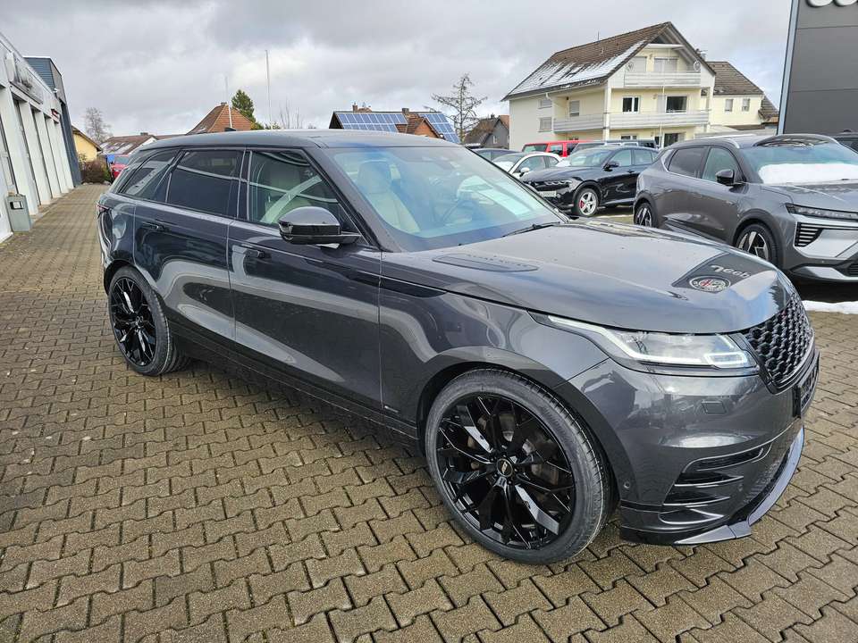 Land Rover Range Rover Velar - Imagem 4
