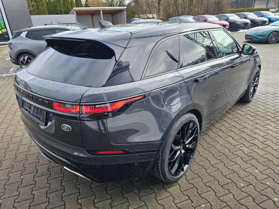 Land Rover Range Rover Velar - Imagem 5