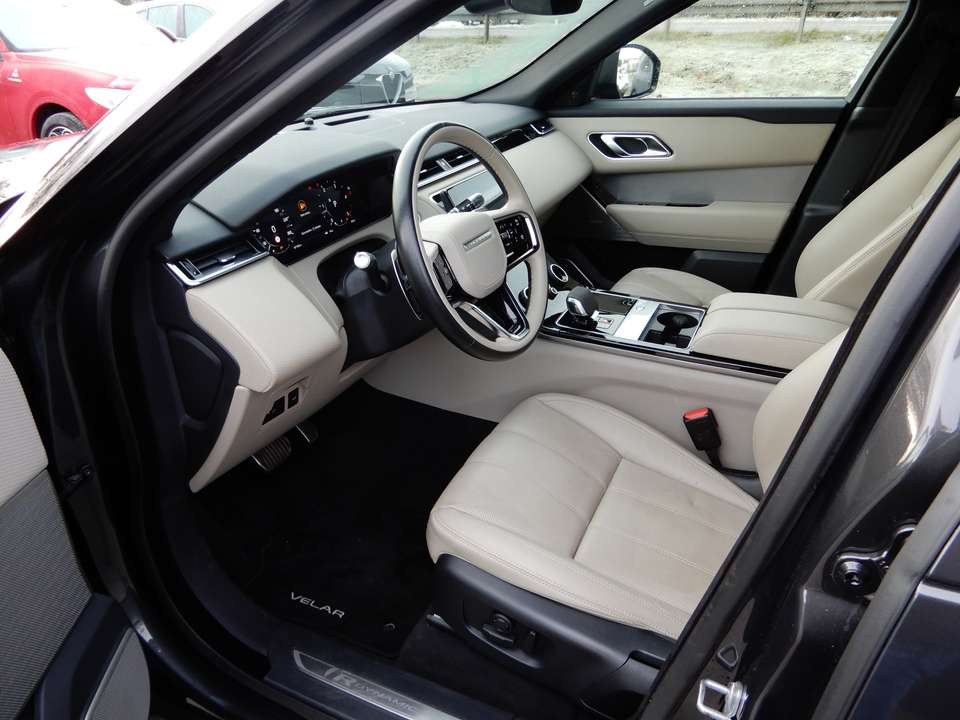 Land Rover Range Rover Velar - Imagem 8