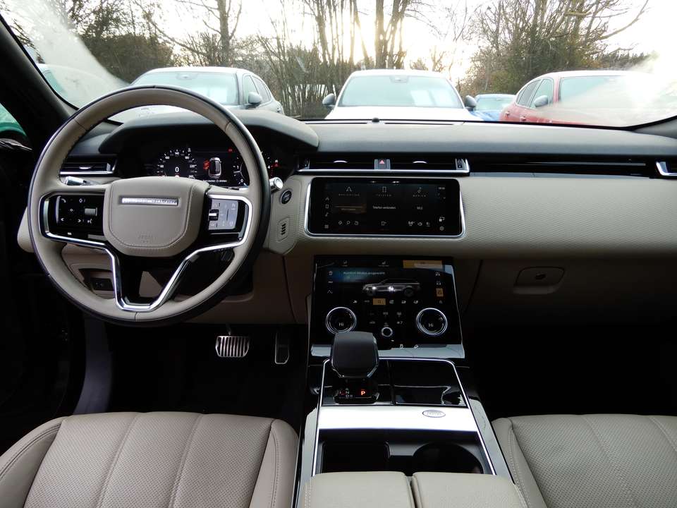 Land Rover Range Rover Velar - Imagem 10