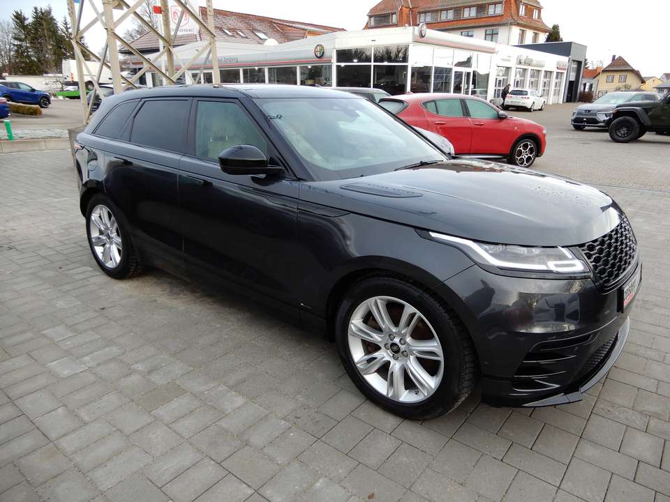 Land Rover Range Rover Velar - Imagem 13