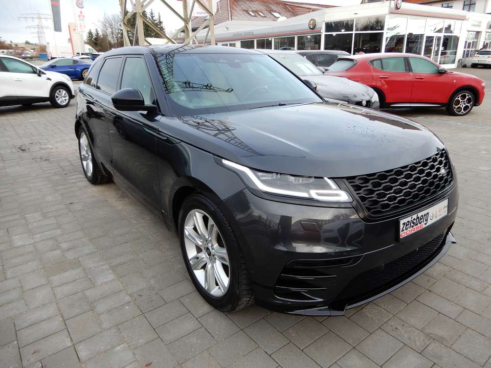 Land Rover Range Rover Velar - Imagem 14