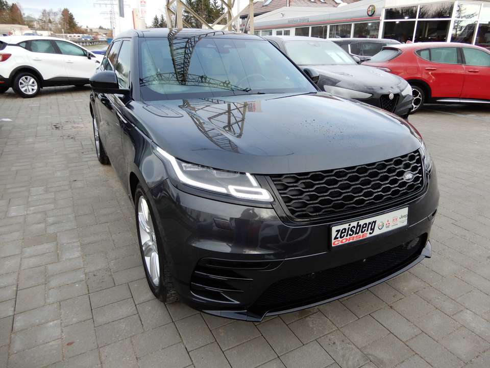 Land Rover Range Rover Velar - Imagem 15