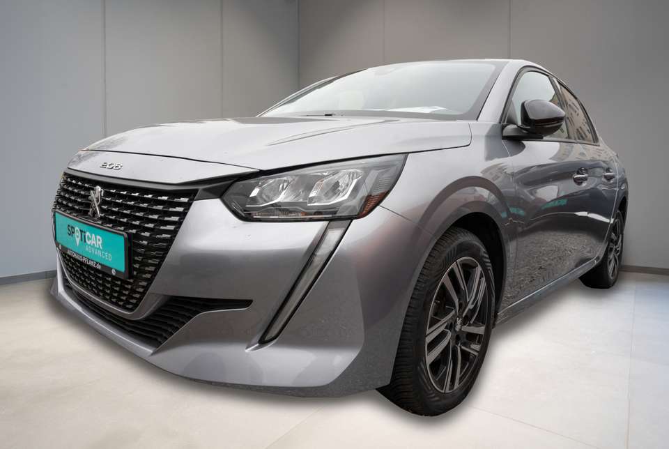 Peugeot 208 - Imagem 1