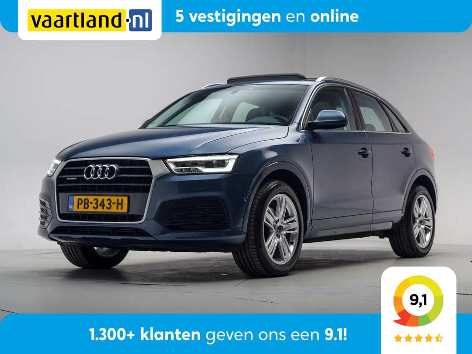 Audi Q3 - Imagem 1