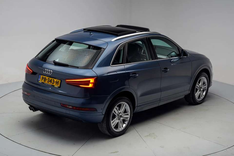Audi Q3 - Imagem 14
