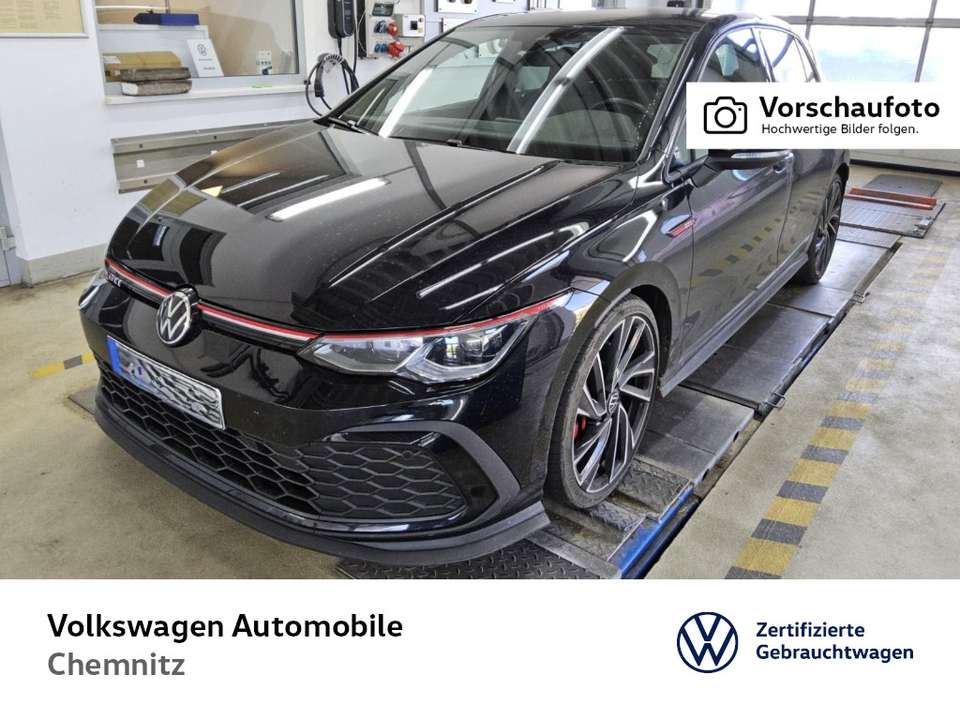 Volkswagen Golf GTI - Imagem 1