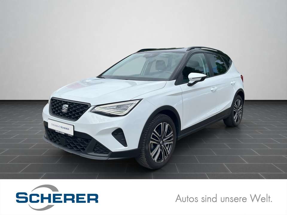 SEAT Arona - Imagem 1