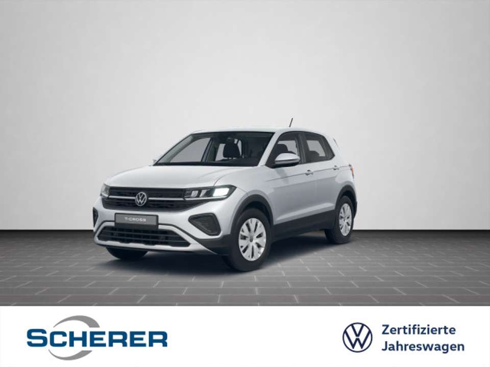 Volkswagen T-Cross - Imagem 1