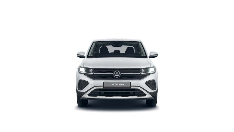 Volkswagen T-Cross - Imagem 2
