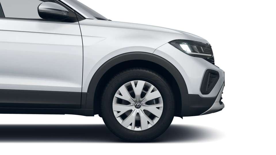 Volkswagen T-Cross - Imagem 3