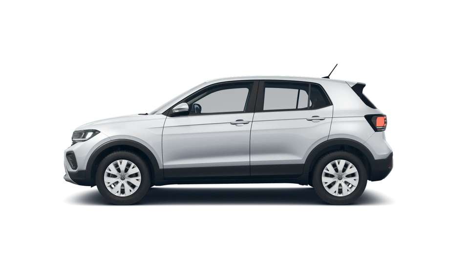 Volkswagen T-Cross - Imagem 5