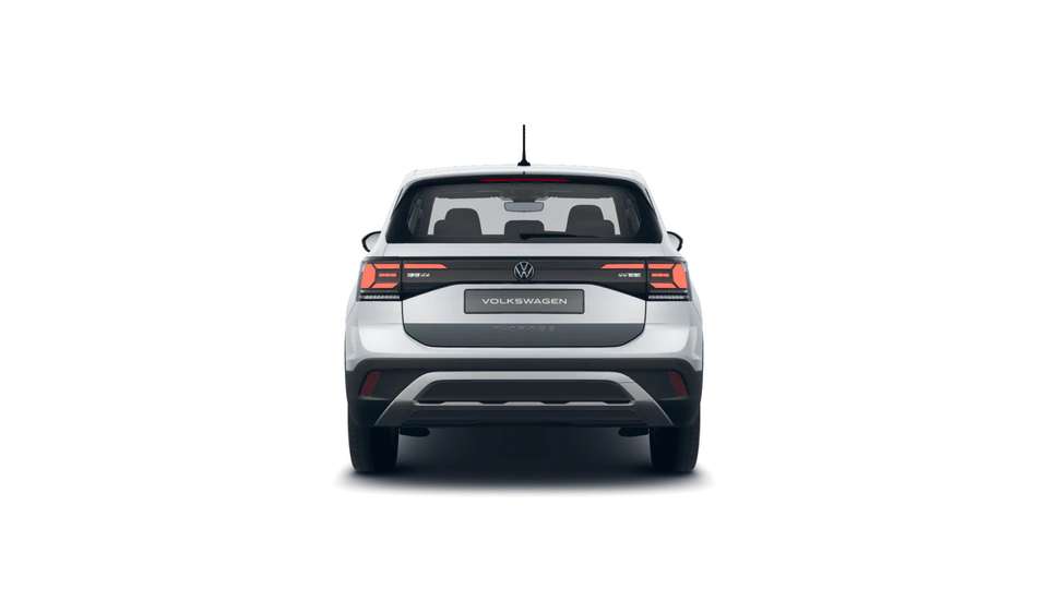 Volkswagen T-Cross - Imagem 6