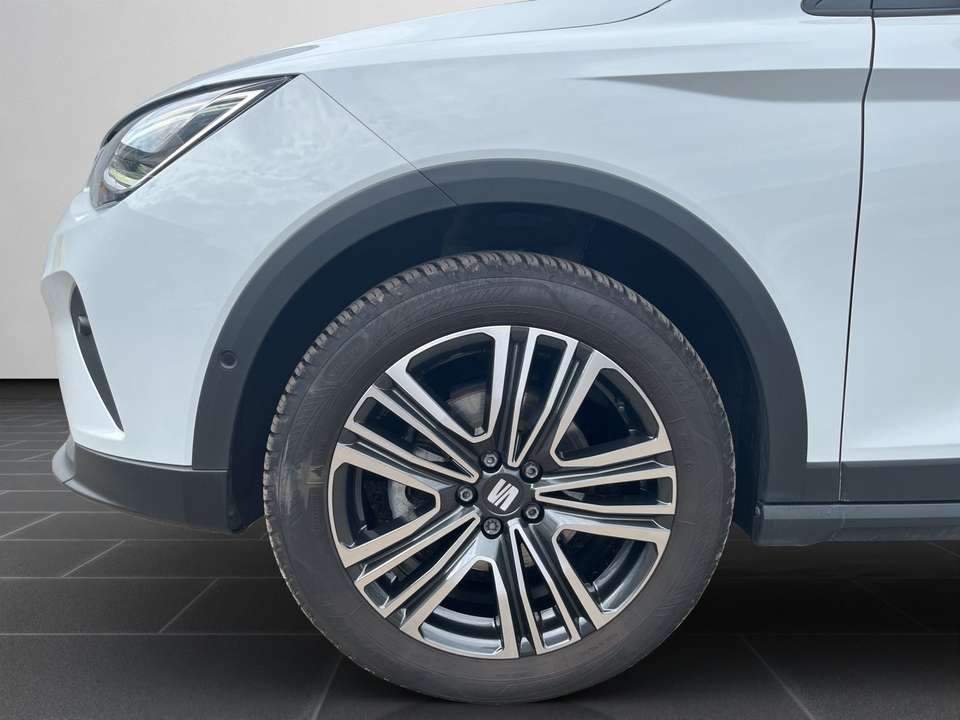 SEAT Arona - Imagem 8