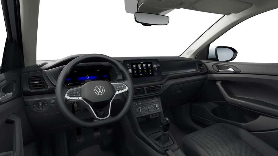 Volkswagen T-Cross - Imagem 8