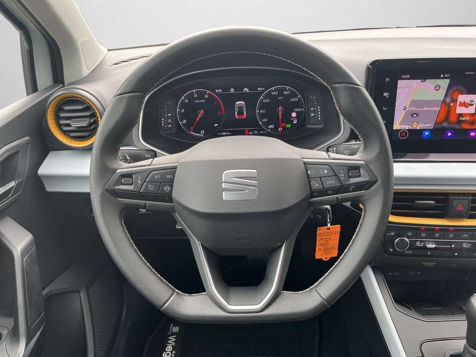 SEAT Arona - Imagem 9