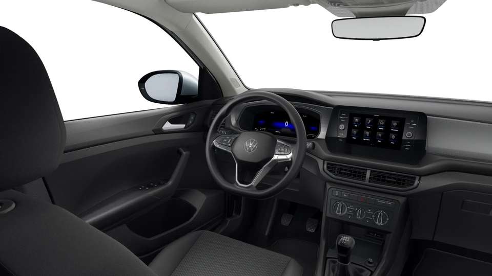 Volkswagen T-Cross - Imagem 9